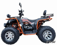 Квадроцикл KUGOO K3 Pro