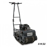 Мотобуксировщик ВЕПС WINTER «ЮНГА» 8.5