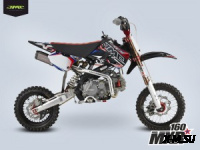 ПИТБАЙК JMC 160 MXR