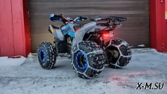 Квадроцикл PROMAX SPORT-PRO 180 Space (зимний комплект)