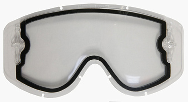 Линзы 80's SGL WKS clear afc works