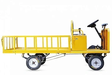 Платформенная тележка электрическая ELTRECO RuTrike ПОСТ