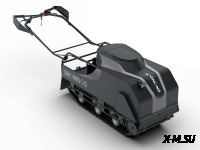 Мотобуксировщик Baltmotors Snowdog B420 Utility (реверс)