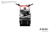 Мотобуксировщик EX-MOTO SNOWDOG S380 8л.с.