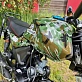 МОПЕД PROMAX ALPHA OFFROAD 130 (49) LUX (LED)