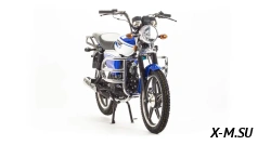 Мопед MOTOLAND (МОТОЛЕНД) Альфа RX 11