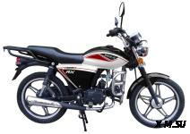 Мопед VMC RIVA - II RX PRO (130сс) Led Full АКЦИЯ