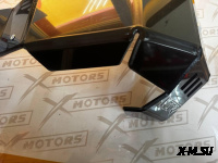 Защита двигателя мотоцикла FRATELI ENDURO PR330 WP (4Т ZS175FMN баланс. вал) 2025+