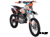 Мотоцикл KAYO K1-L 150 MX 19/16