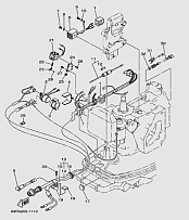 Электросистема (часть 2) 2-Х ТАКТНОГО ПЛМ TITAN TP30AMHS