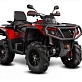 Квадроцикл AODES PATHCROSS 1000 EPS PRO LCD, одноместный