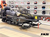 Снегоход STELS ВИКИНГ (VIKING) SV800T LUX PRO XE V3.0 K02 SWT CVTECH