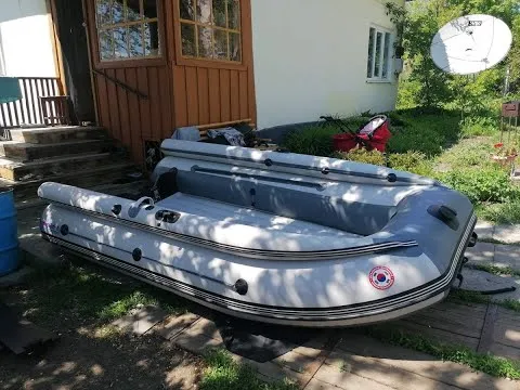Лодка MISHIMO FAMILY LITE 370 отзыв  с Казахстана