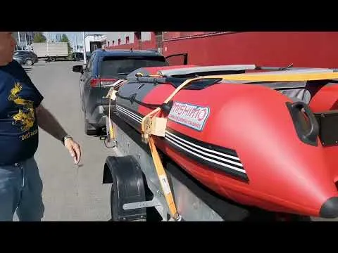 Отзыв о покупке лодки MISHIMO 370 PRO в магазине X-MOTORS