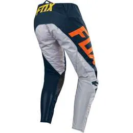 Мотоштаны Fox 180 Sayak Pant Orange