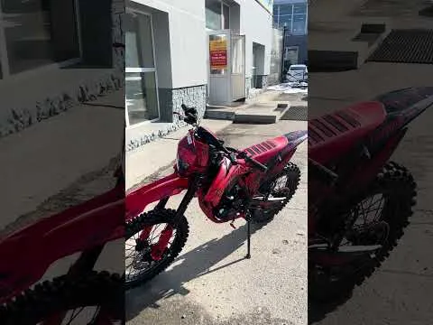 Отзыв о МотоЦентре X-MOTORS г. Архангельск! Купил МОТОЦИКЛ КРОССОВЫЙ PROMAX DAIKON CB330