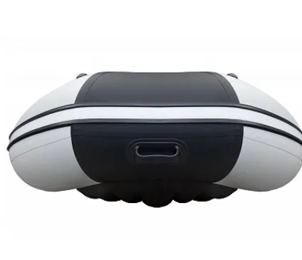 Надувная лодка Ривьера Компакт 3600 НДНД "Комби"