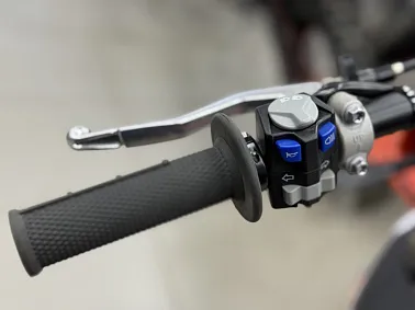 Кроссовый мотоцикл PROMAX HELLCAT NC450S EFI