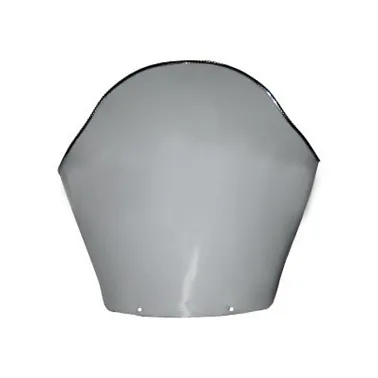 Стекло ветровое для снегохода Yamaha (высота 53см, толщина 2мм, МПК)