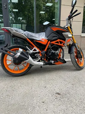 МОТОЦИКЛ NITRO 250 PRO АКЦИЯ