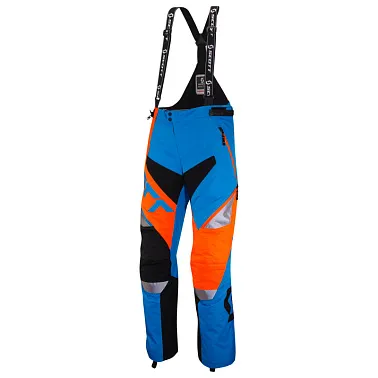 П/комбинезон муж. Comp Pro bright blue/orange