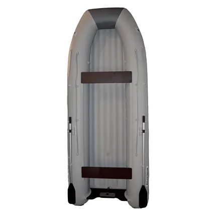 Лодка ПВХ GOLFSTREAM Патриот MF 390 light jet