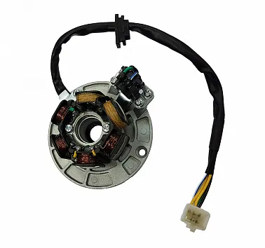 Статор генератора YX 150  10440120