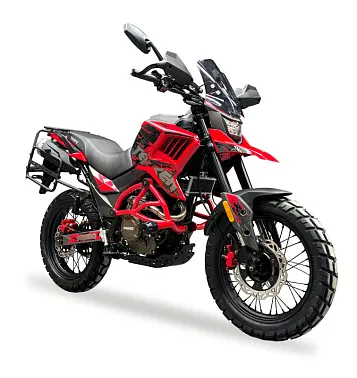 Мотоцикл FUEGO Tekken 250 3.0 PRO-SPORT