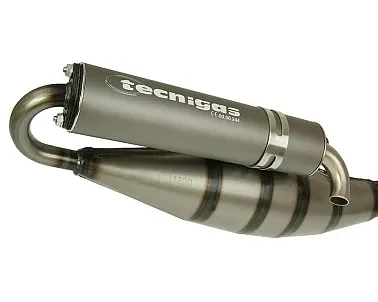 Глушитель 2Т JOG(2JA) TECNIGAS TREK 061837621 