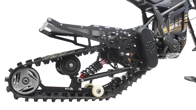 Сноубайк Snowbike Talaria Monotrack 22