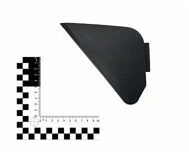 Боковина пластика левая 3  61900161