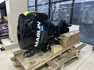 Лодочный мотор  MARLIN MFI 60 AERTL (4Т)