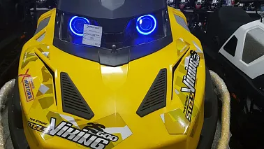 Диодная лента "Ангельские глазки"   VIKING/GUEPARD габаритного света, d=6 см (БЕЛЫЙ)