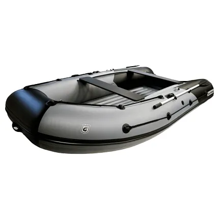 Лодка ПВХ GOLFSTREAM Патриот MP 380