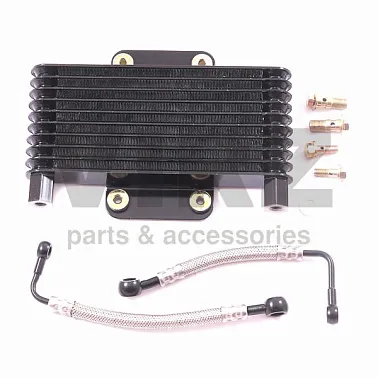 Радиатор масляный 152FMI (в сборе); T125 