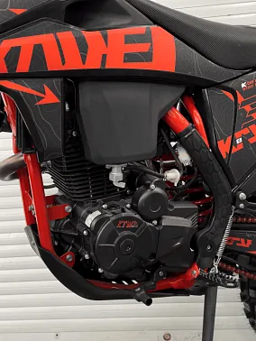 Эндуро / кроссовый мотоцикл KTWei Moto KTW K09-PR300