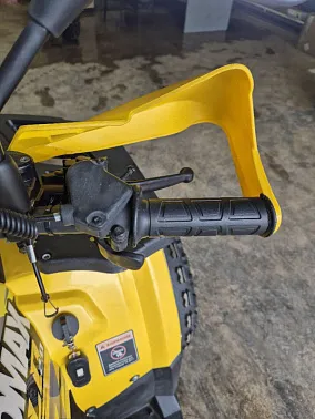 Квадроцикл PROMAX WILD 2.0 190 PRO Желтый  Б/У