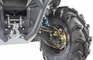 Квадроцикл STELS ATV800 (TE) ГЕПАРД 2.0 K01 EPS GN