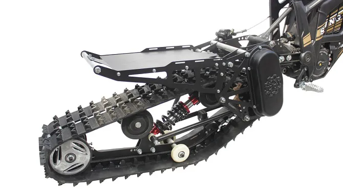 Сноубайк Snowbike Talaria Monotrack 22