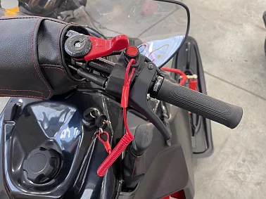 Снегоход IKUDZO HUNTER 650LS 30 EXPERT V3 ПСМ