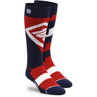 Носки 100% Torque Comfort Moto Socks