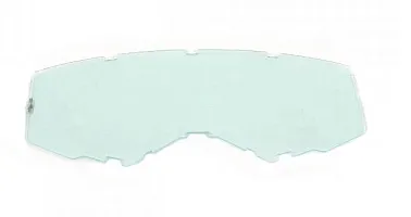 Стекло очков FLY RACING прозрачное без штифтов