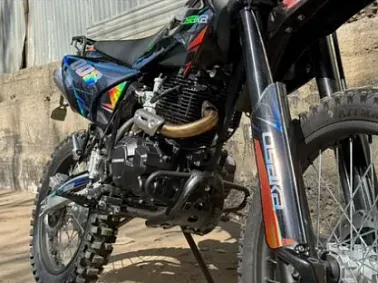 Кроссовый (эндуро) мотоцикл OSAKA 008 300cc