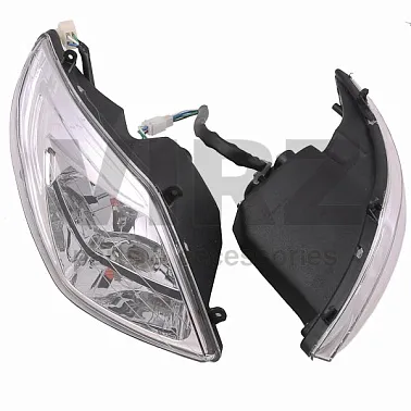 Фара головного света в сборе RZR, PALADIN VIII 