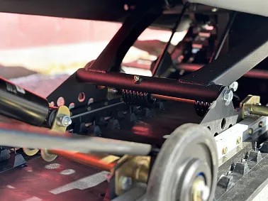 Снегоход Русская механика РМ ТАЙГА ВАРЯГ 500 XE SPORT