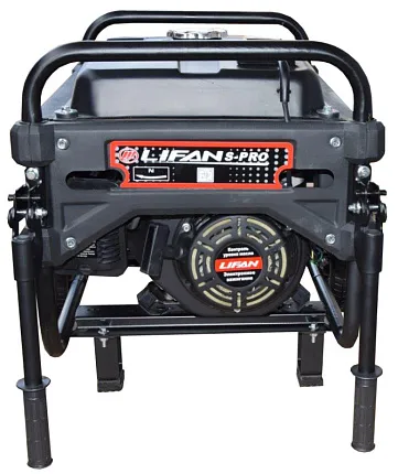 Бензогенератор S-PRO 2500