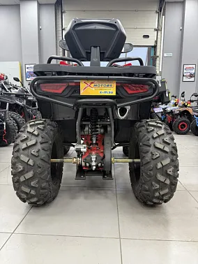 Квадроцикл PROMAX TAURUS 300 MAX-PRO красно-черный