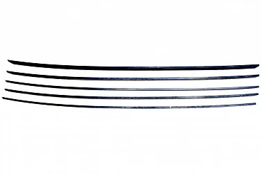 Накладки на сани-волокуши С6 (1470х700 мм) комплект — 5 шт.