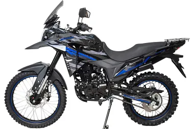 Мотоцикл MOTOLAND (МОТОЛЕНД) 300 ENDURO CADET синий