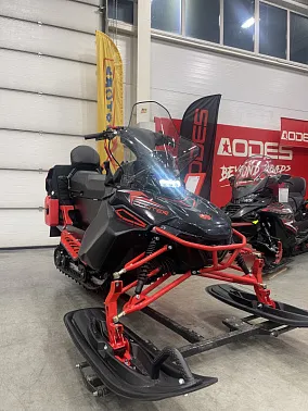 Снегоход IKUDZO HUNTER 650LS 30 EXPERT V3 ПСМ